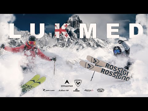 Lukmed - A Georgian ski movie